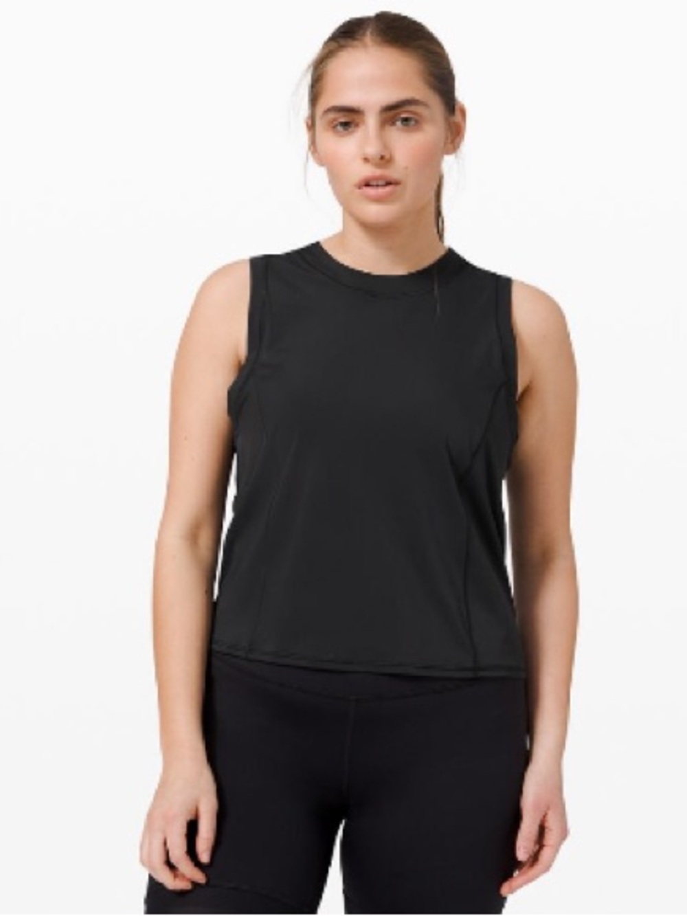 Lululemon Sheer Will Tank CAMO